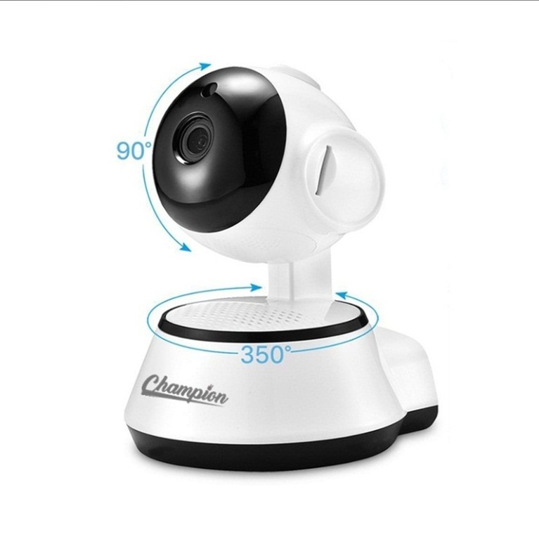 Smart Mini Doll Wifi IP Camera