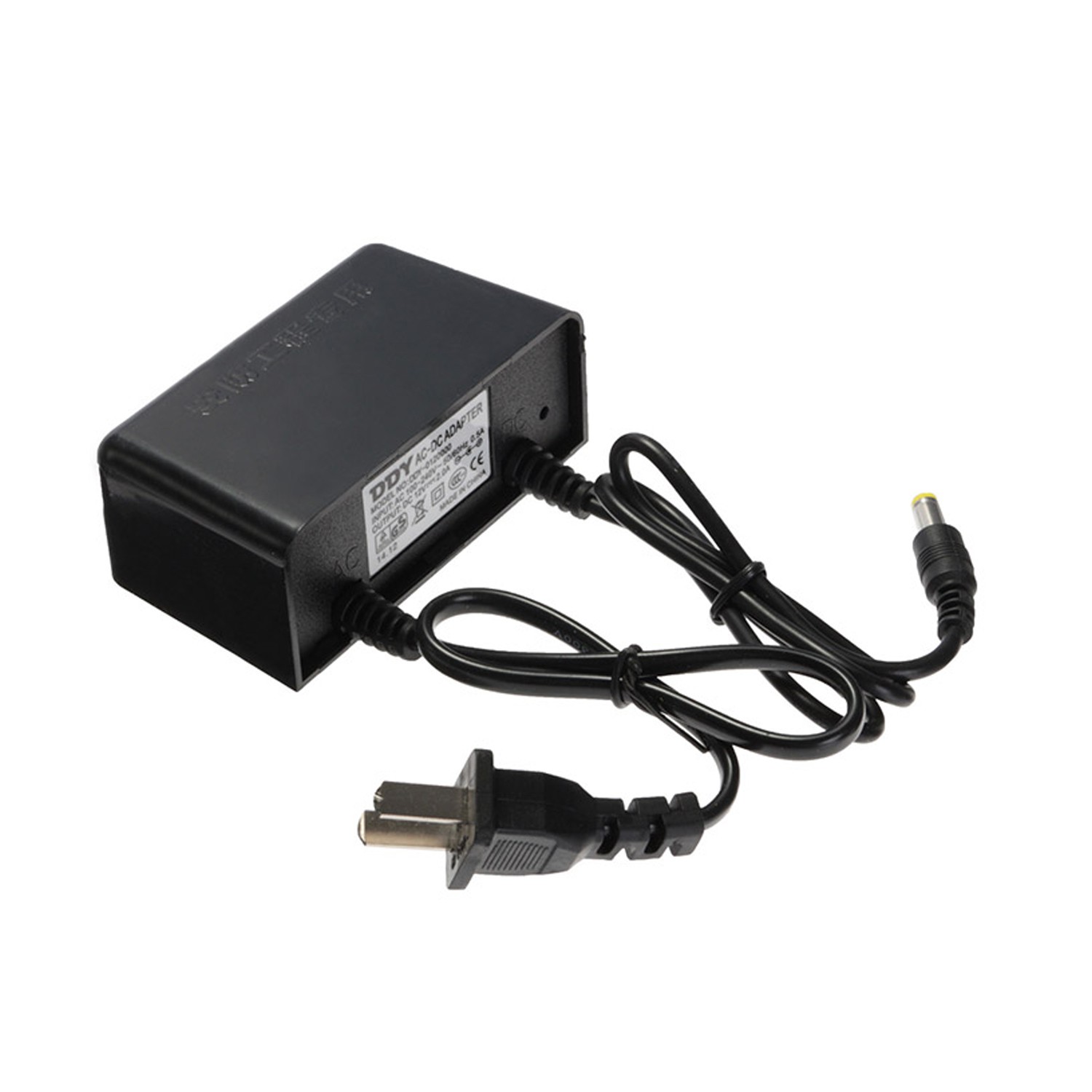 CCTV Camera Power Supply AC/ DC Adapter